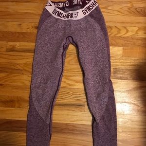 Gently used Gymshark flex leggings.